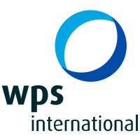 WPS International logo - Similar company to Van Der Helm Next