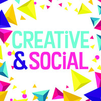 Creative and Social logo - Similar company to The Sisgi Group