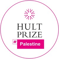 Hult Prize in Palestine logo - Similar company to Arab Innovation Network (Ain)
