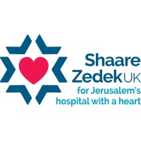 Shaare Zedek UK logo - Similar company to Seed