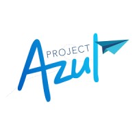 Project Azul logo - Similar company to Mecaci