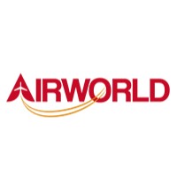 Air World logo - Similar company to Fly Eye Academy
