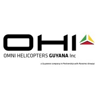 Omni Helicopters Guyana Inc. (OHGI) logo - Similar company to Dynamiq Guyana