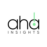 AHA Insights logo - Similar company to Built Theory