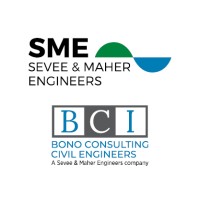 Bono Consulting Civil Engineers logo - Similar company to Baka Design Construction Group Llc