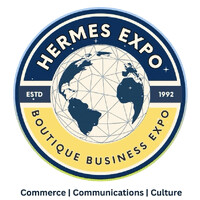 Hermes Expo International logo - Similar company to Cat In A Hammock