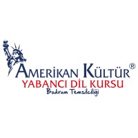 Amerikan Kültür Bodrum logo - Similar company to Bodrum Girişimcilik