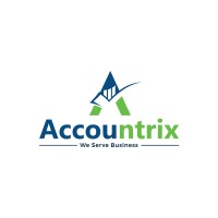 Accountrix logo - Similar company to Comunicle