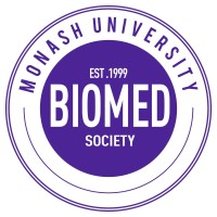 Monash Biomed Society logo - Similar company to Monash Science Society