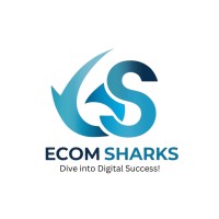 Ecom Sharks logo - Similar company to Ecomsharks - Social Media Content Agency
