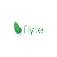 Flyte logo - Similar company to Convyrse