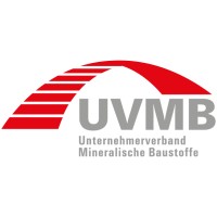 Unternehmerverband Mineralische Baustoffe (UVMB) e.V. logo - Similar company to Bundesverband Baustoffe - Steine Und Erden (Bbs)