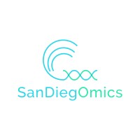 SanDiegOmics logo - Similar company to Dnae