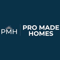 Pro Made Homes logo - Similar company to Cliff Thorn Construction