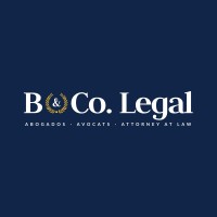 B & Co. Legal logo - Similar company to Grupo Gilar