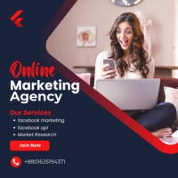 Digital markting agency logo - Similar company to Digital Markting-Agency