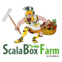 Scalabox Farm logo - Similar company to Le Cittadelle Del Migliore Made In Italy