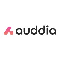 Auddia logo - Similar company to Aaron Ray
