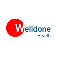 Welldone Health logo - Similar company to Arkham Technologies