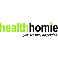 Health Homie - You Deserve, We Provide. logo - Similar company to Mv Tech