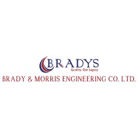 Brady & Morris Engineering Co. Ltd. logo - Similar company to Blastline India