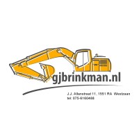 gjbrinkman.nl BV logo - Similar company to Gerjac Transport Bv