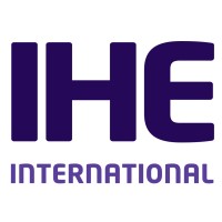 IHE International logo - Similar company to Teschglobal