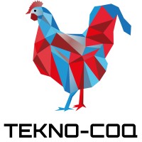 Tekno-coq logo - Similar company to Garden Genesis