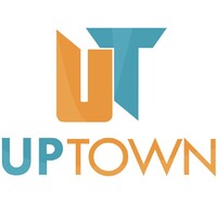 UP TOWN logo - Similar company to Uptown Cafe