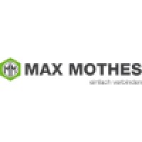 MAX MOTHES GmbH logo - Similar company to Schmahl Schrauben Gmbh
