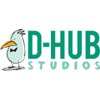 D-HUB STUDIOS logo - Similar company to Nexus Tv S.R.L.