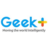 Geek+ logo - Similar company to Movu Robotics