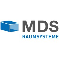 MDS Raumsysteme GmbH logo - Similar company to Siloco Gmbh & Co. Kg