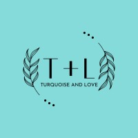 Turquoise and Love logo - Similar company to Art25 Consulting