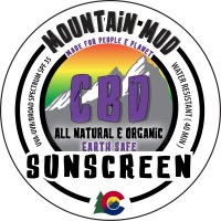 Mountain Mud Sunscreen logo - Similar company to Sunscreen Studios