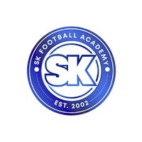SK Football Academy logo - Similar company to Cafo-Football Academy  ( Republic Of Bénin, West Africa)