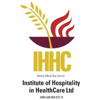 Institute of Hospitality in Healthcare IHHC logo - Similar company to Hays Technologies