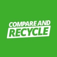 Compare and Recycle logo - Similar company to Hello Herts