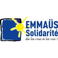 Emmaüs Solidarité logo - Similar company to Fédération Des Acteurs De La Solidarité
