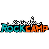 Escuela RockCamp logo - Similar company to Escuela Urbana De Música & Artes (E.U.M.A)