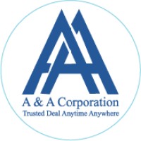A&A Corporation logo - Similar company to Shelldreams Overseas