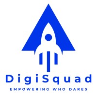DigiSquad logo - Similar company to Split Dragon