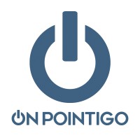 On Pointigo logo - Similar company to Verksamhetskoll