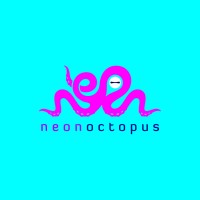 neon octopus logo - Similar company to Elevated Insights