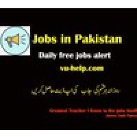 Job in Pakistan logo - Similar company to Job Opportunities In Pakistan