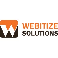 Webitize IT Solutions logo - Similar company to Logic4 Solutions