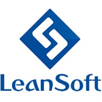 LeanSoft logo - Similar company to Fidelfi