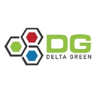 Delta Green logo - Similar company to Djb Installs