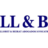 Llobet & Beirat Abogados / Avocats logo - Similar company to Lexyam