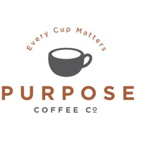 Purpose Coffee Co. logo - Similar company to Purpose Coffee Co.